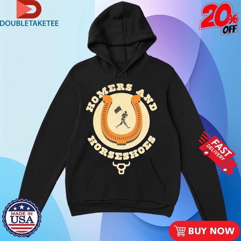 Homers And Horseshoes Shirts