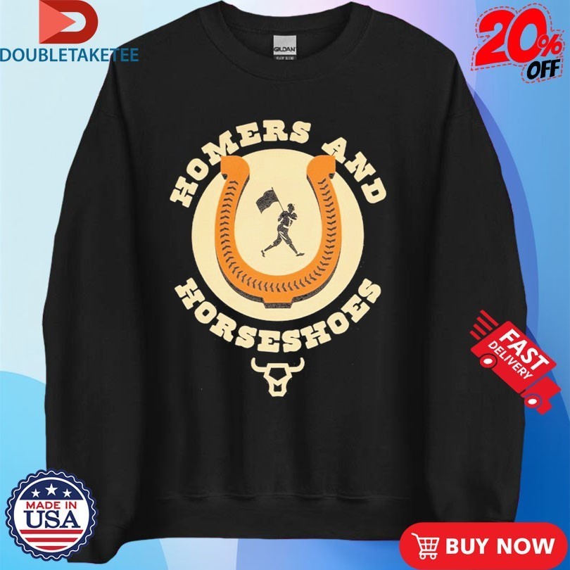 Homers And Horseshoes Shirts