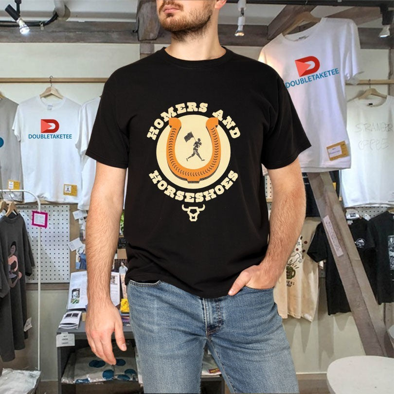 Homers And Horseshoes Shirts