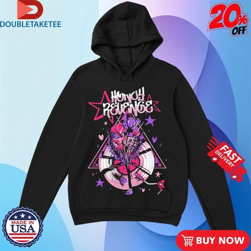 Honey Revenge Valentine’s Day Star Shirts