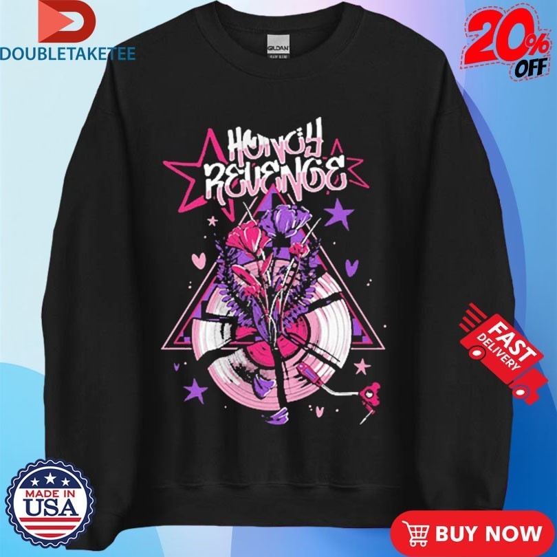 Honey Revenge Valentine’s Day Star Shirts