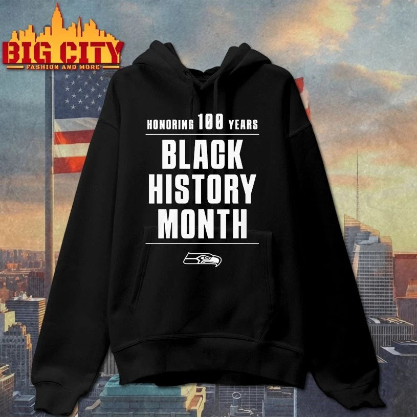 Honoring 100 Years Blacks History Month t-shirt