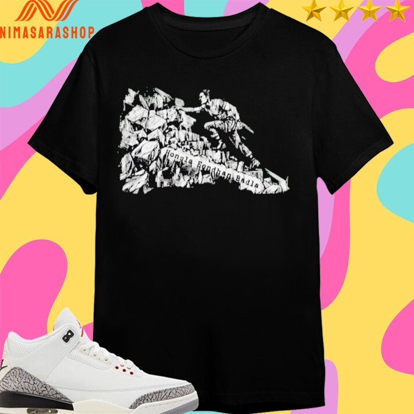 Honsla Eendhan Badla Shirts
