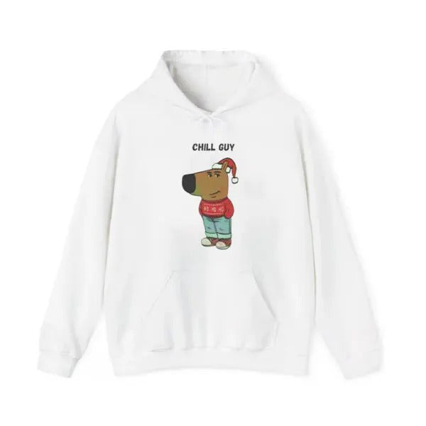 Child Guy Christmas T-shirt/Sweatshirt/Hoodie - Men's Cotton Blend - Menswear New Trend | UrbanDripWear.com