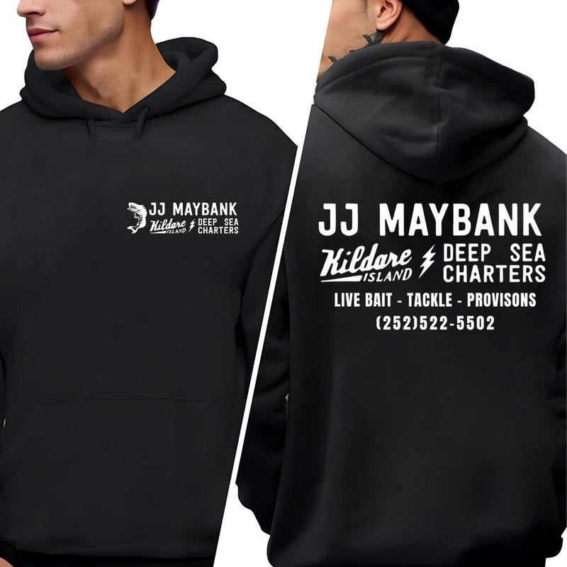 0uter Banks OBX4 JJ Maaybank 2 Side T-Shirt/Hoodie, P4L Paradise On Earth Fan Shirt, JJ Maaybank Pogue Shirt Sweatshirt