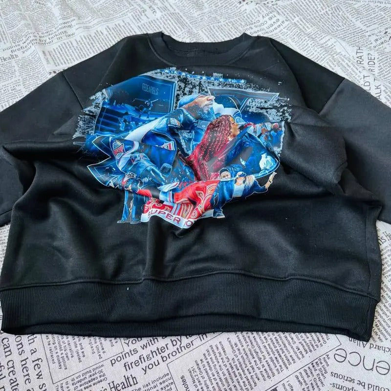 Kendrjck Lamar T-Shirt, NEW Album KDot T-Shirt/Sweatshirt/Hoodie, Shirt Super | UrbanDripWear.com