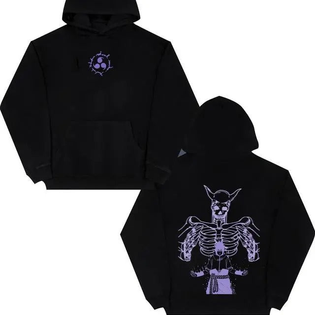 Susanoo Uchiha Sasuke T-shirt/Hoodie Anime Manga T-shirt/Hoodie Vintage Style Unisex T-shirt/Hoodie, Vintage for Men and...