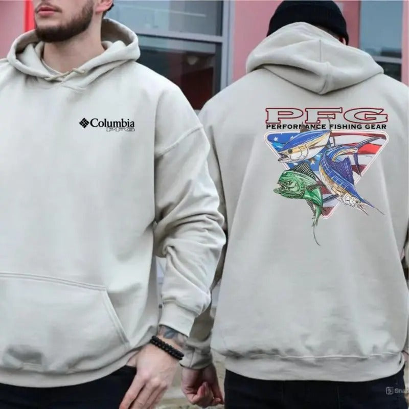 Columbia PFG Performance Fishing Gear Featuring T-shirt/Sweatshirt/Hoodie | UrbanDripWear.com