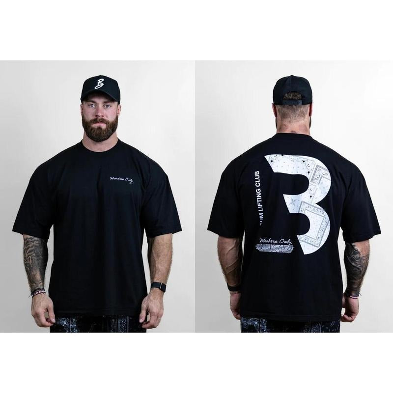 CBUM Mens Gym Cotton T-shirt/Sweatshirt/Hoodie | UrbanDripWear.com