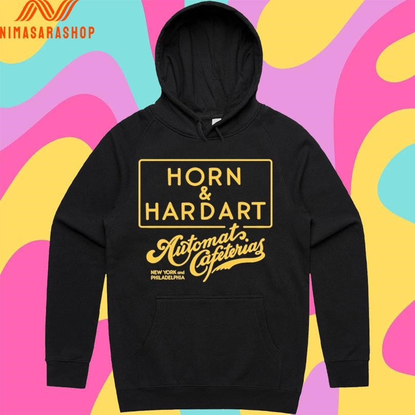 Horn And Hardart Automat Cafeterias New York And Philadelphia Shirts