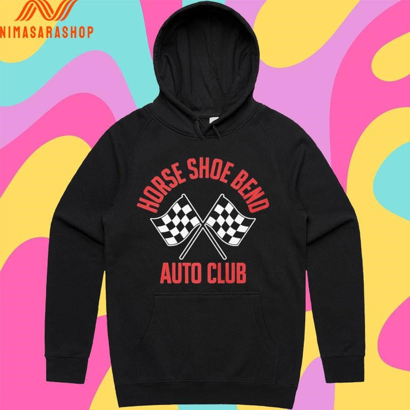 Horse Shoe Bend Auto Club 2026 Shirts