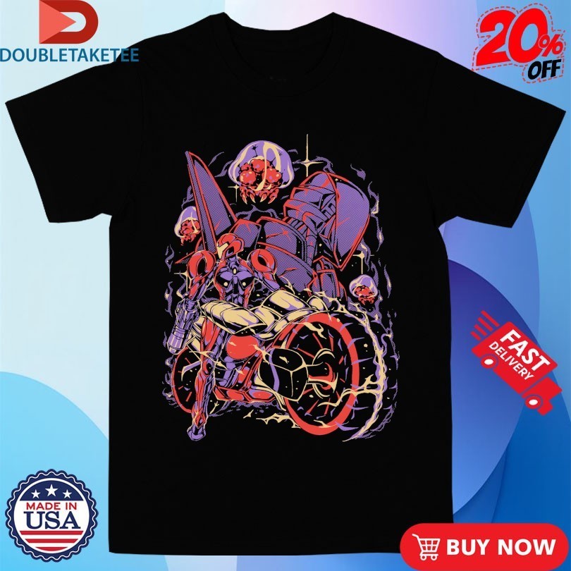 Horta Studio Under New Stars Motor T-Shirtss