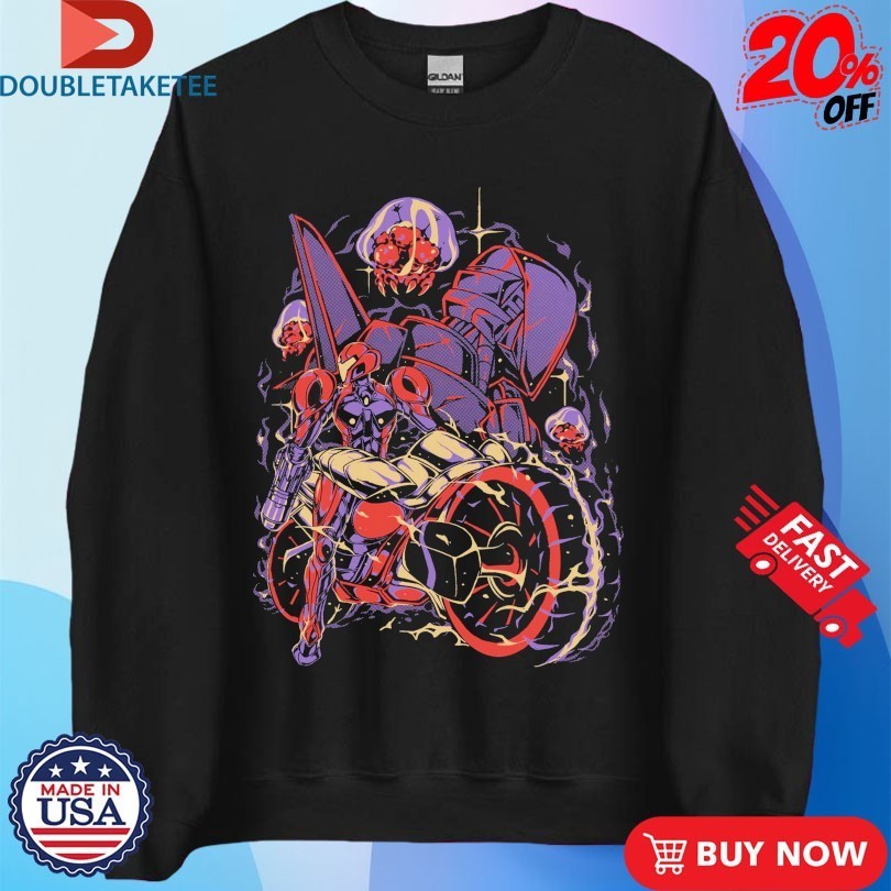 Horta Studio Under New Stars Motor T-Shirtss