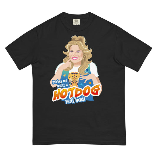 Hot Dog (Boxy Tee)