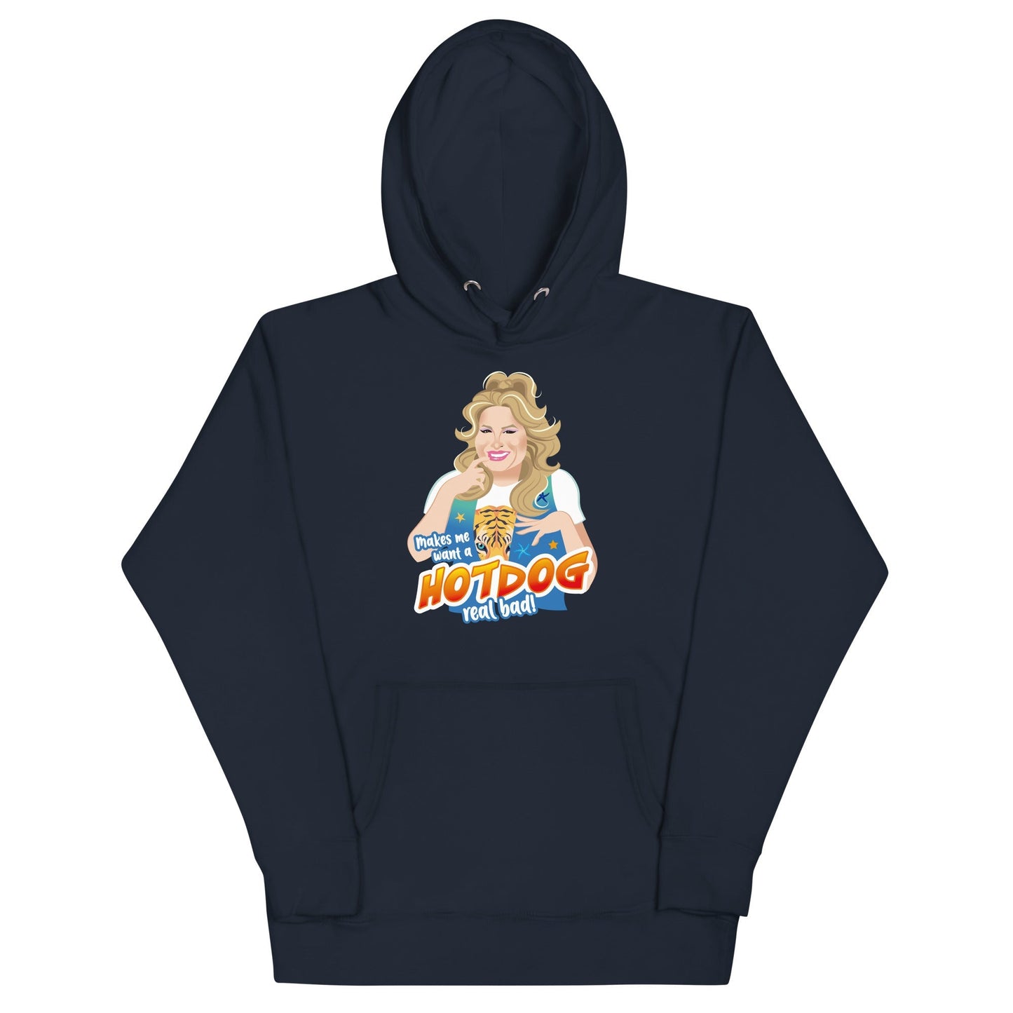 Hot Dog (Hoodie)