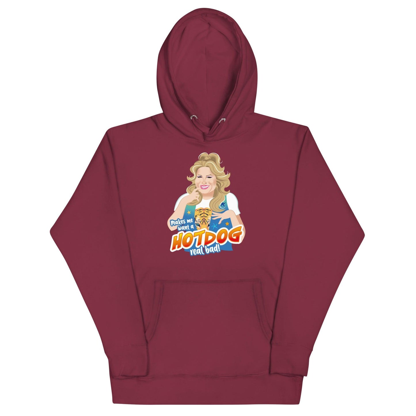 Hot Dog (Hoodie)