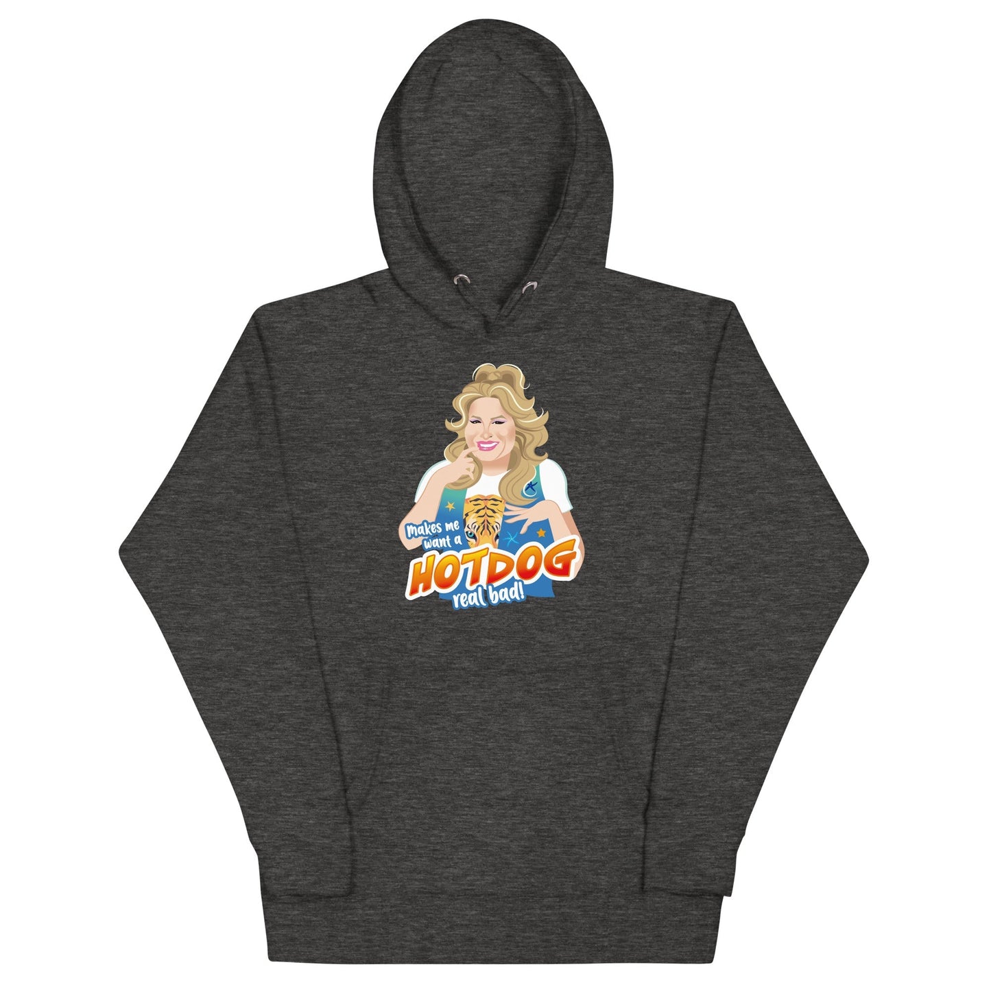 Hot Dog (Hoodie)
