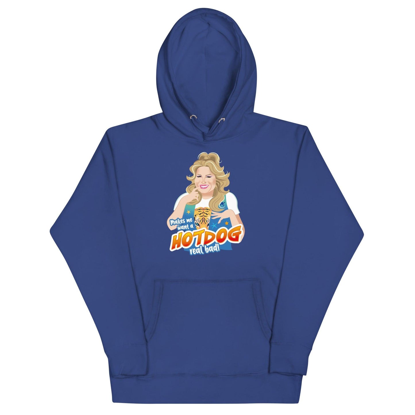 Hot Dog (Hoodie)