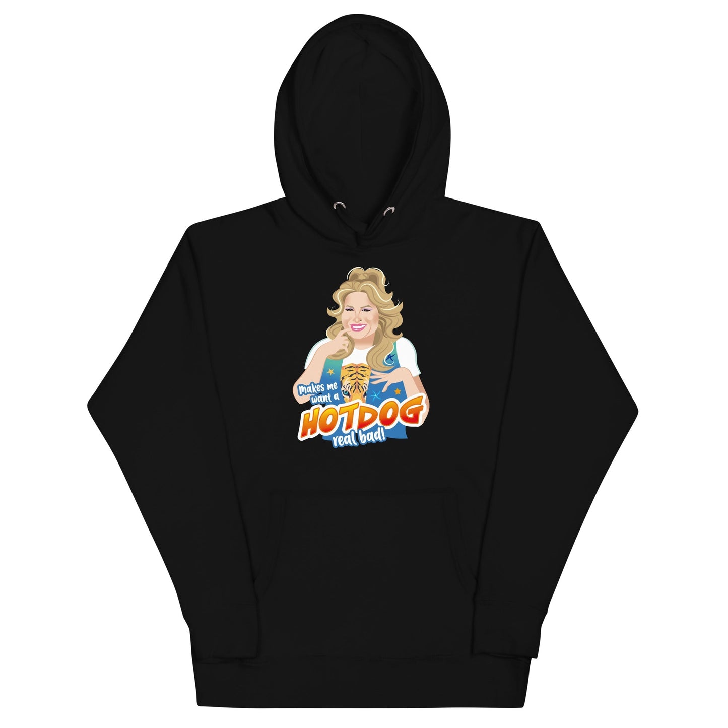 Hot Dog (Hoodie)
