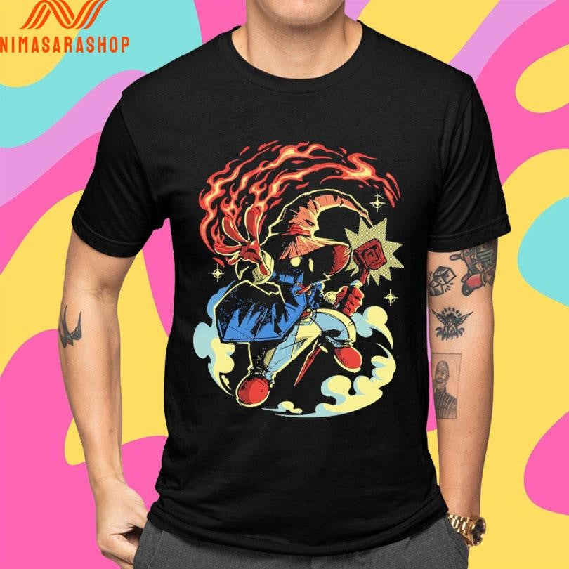 Hot Stuff Paulo Gazola Shirts