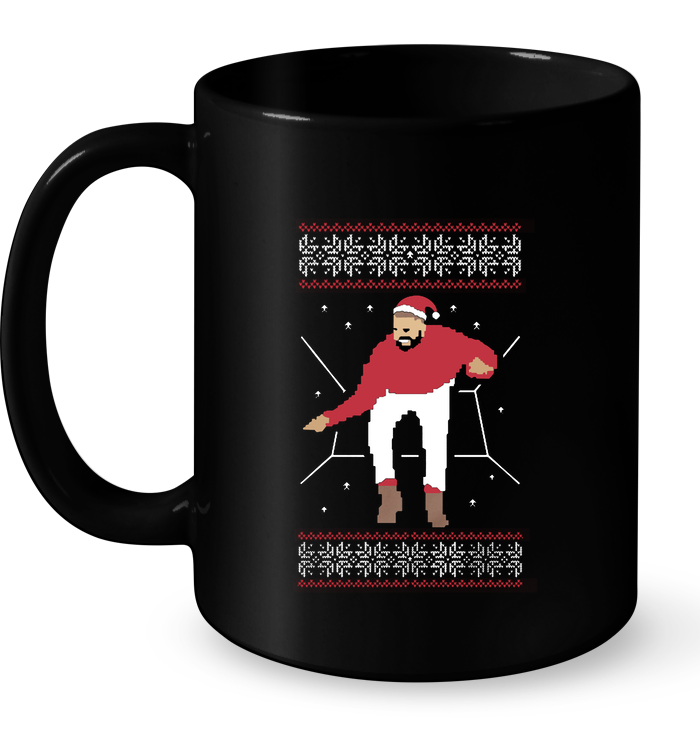 Hotline Bling Ugly Christmas Sweater