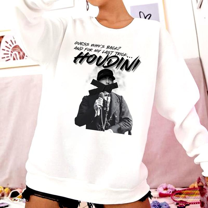 Houdini T shirt, Sweatshirt, Hoodie Unisex | UrbanDripWear.com