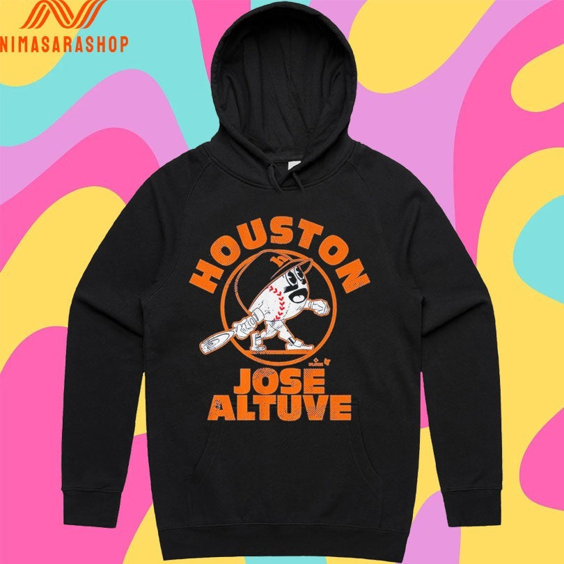 Houston Astros Jose Altuve Baseball Buddies Shirts