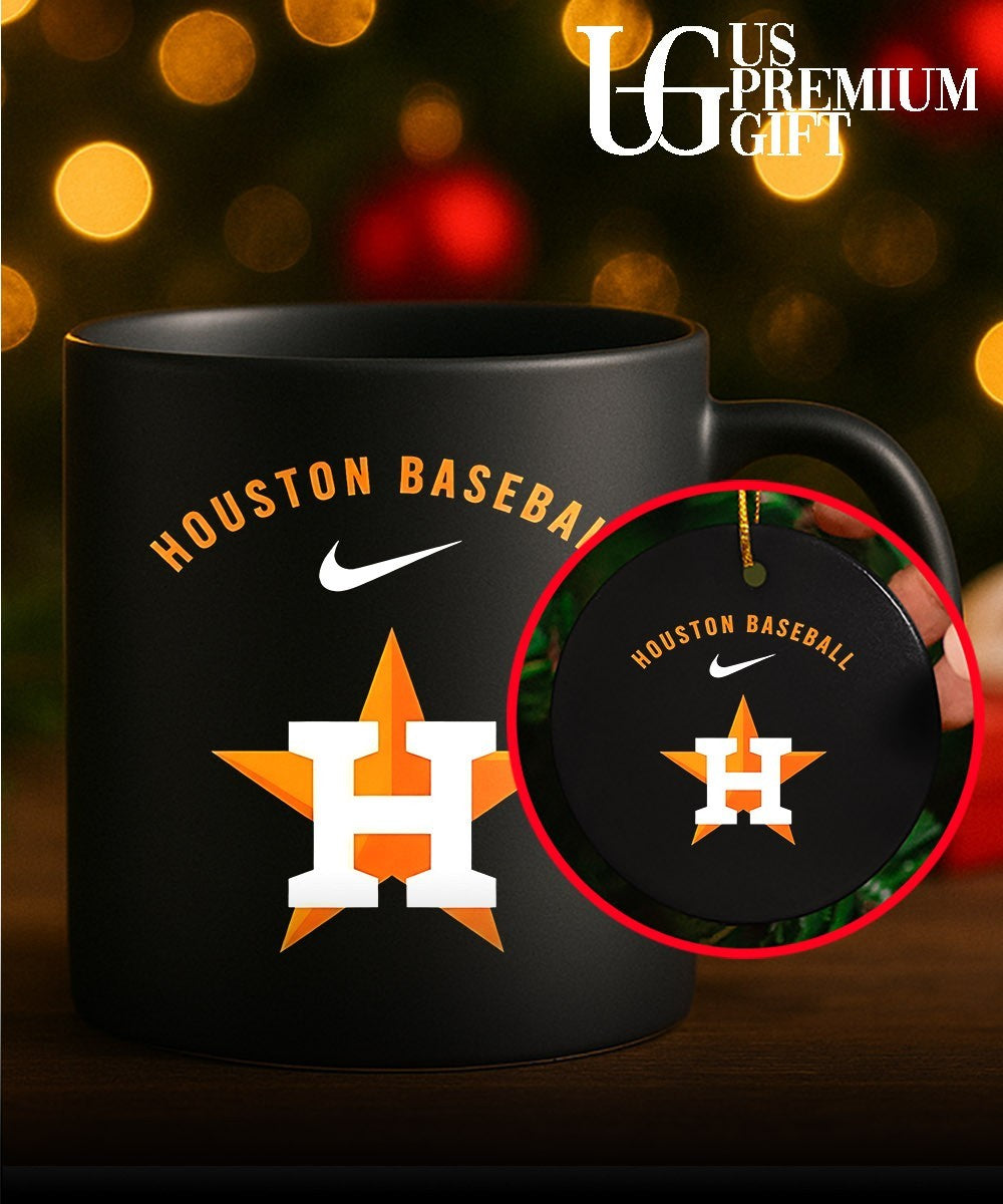 Houston Astros baseball star logo shirt