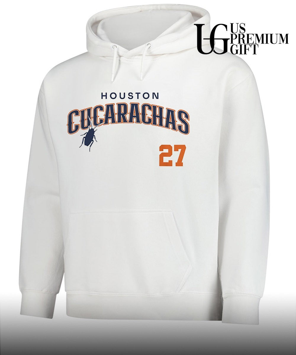 Houston Cucarachas Baseball shirt