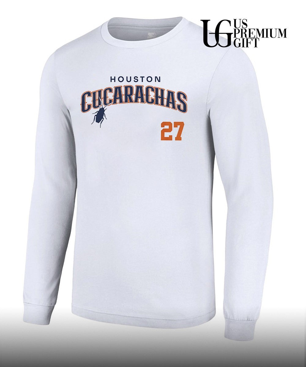 Houston Cucarachas Baseball shirt