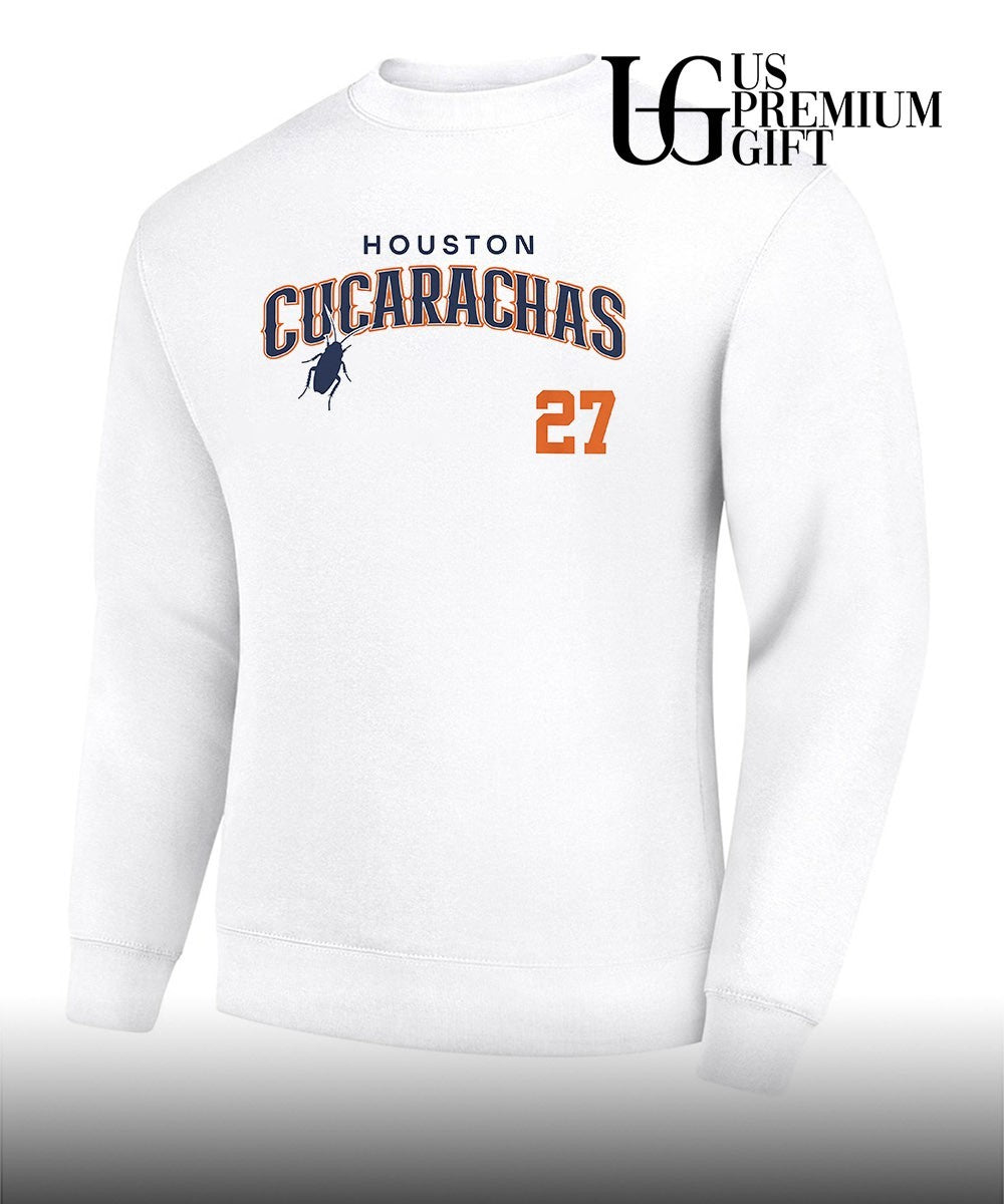 Houston Cucarachas Baseball shirt