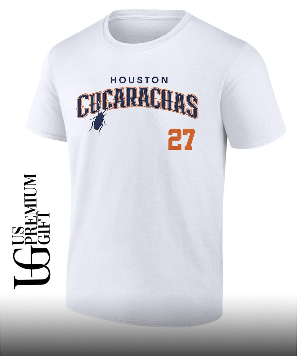 Houston Cucarachas Baseball shirt