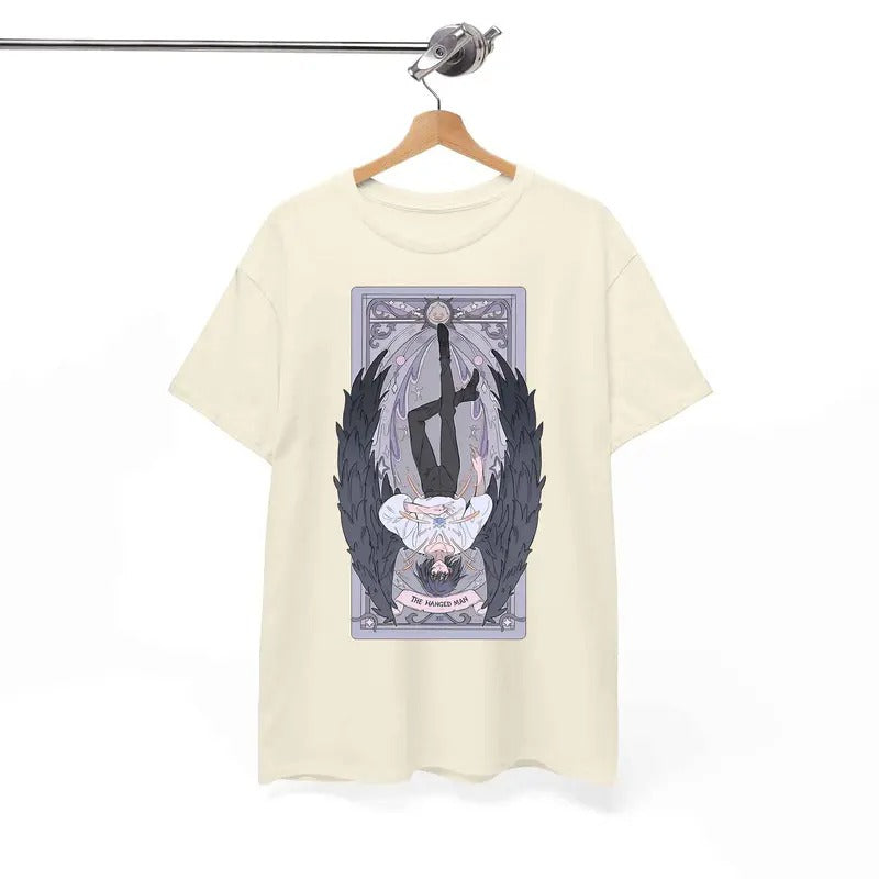 Howl's Moving Castle Shirt, Howl Tarot Card Shirt, Anime shirt, Harajuku Clothing Hoodie, Sweatshirt | UrbanDripWear.com
