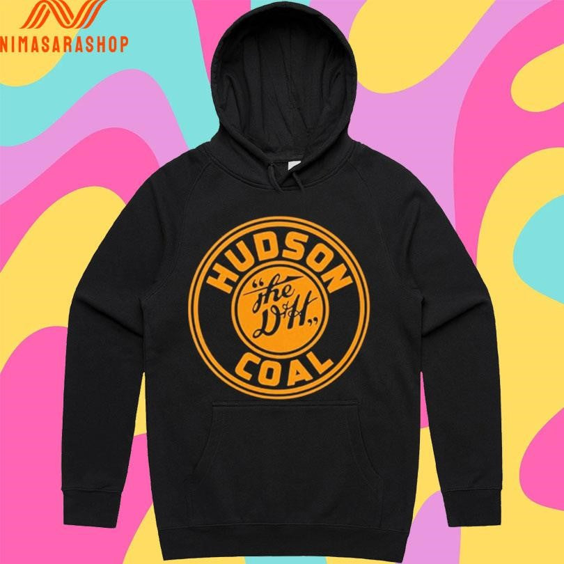 Hudson Coal Scranton Pa Logo Shirts