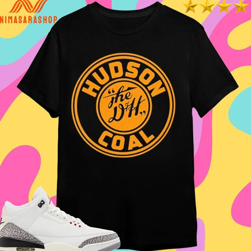 Hudson Coal Scranton Pa Logo Shirts