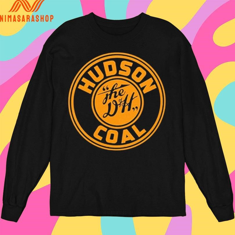 Hudson Coal Scranton Pa Logo Shirts