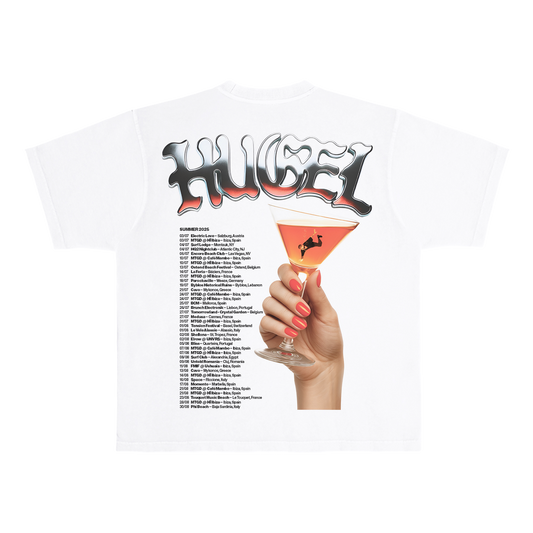 Summer Tour 2025 Heavyweight Tee