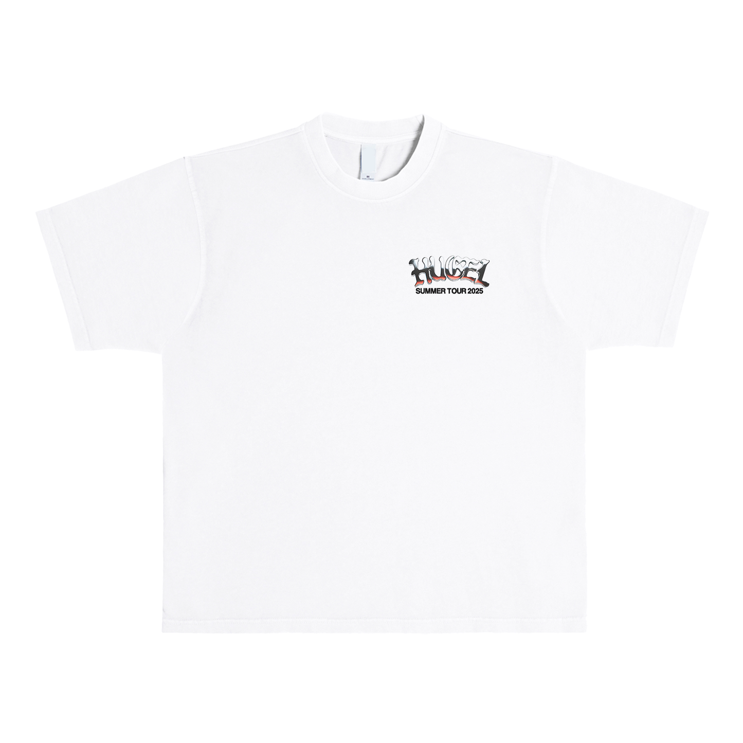 Summer Tour 2025 Heavyweight Tee
