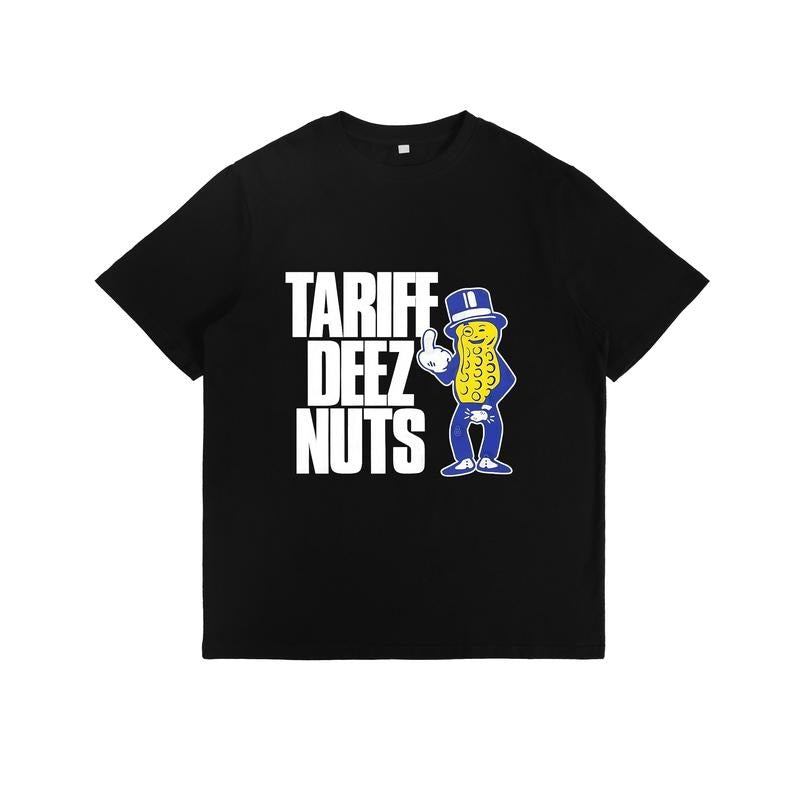 Humorous Anti - Tariff T