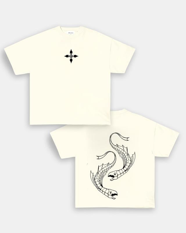 HunterxHunter - Chrollo Indoor Fish Streetwear Shirt White T-shirt Hoodies & Sweatshirts | UrbanDripWear.com