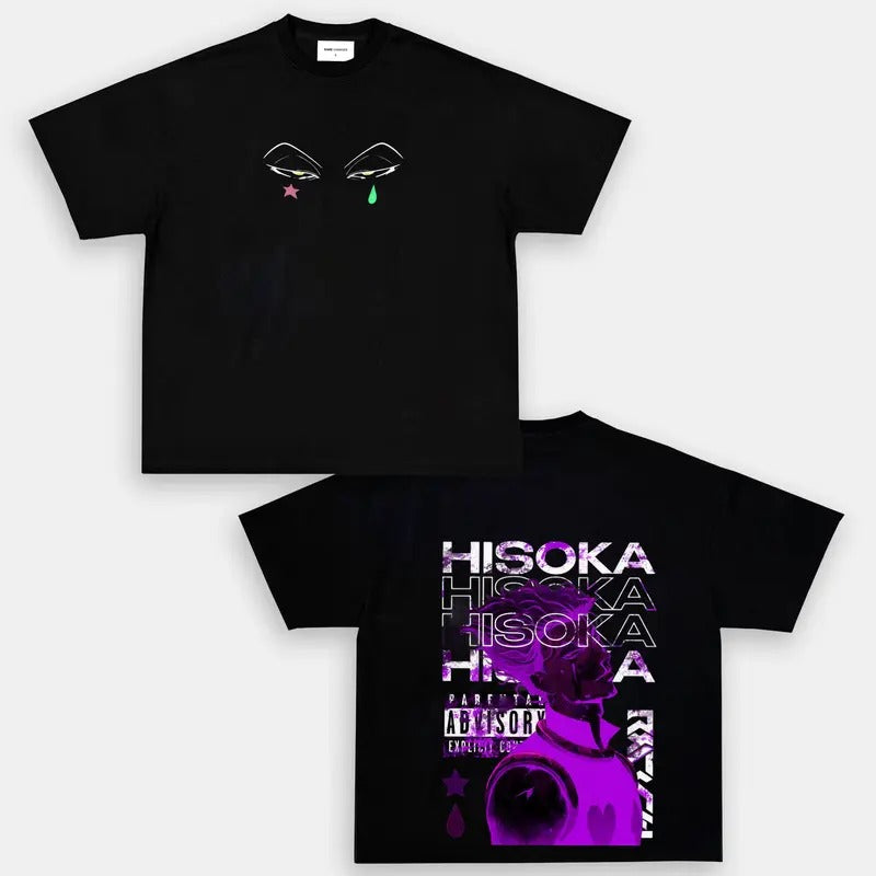 HunterxHunter - Hisoka Shirt T-shirt Hoodies & Sweatshirts | UrbanDripWear.com