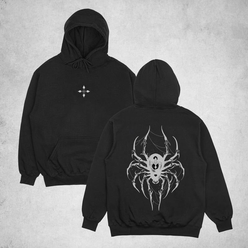 HunterxHunter - Phantom Troupe Spider Streetwear Shirt T-shirt Hoodies & Sweatshirts | UrbanDripWear.com