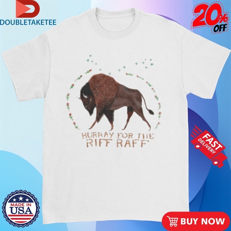 Hurray For The Riff Raff Buffalo Shirts