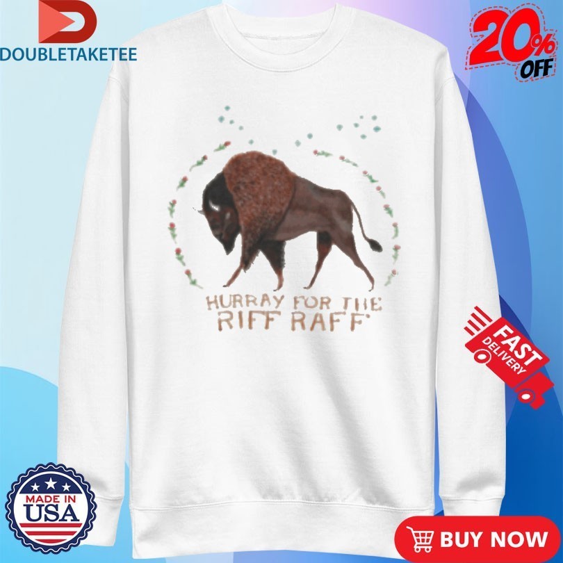Hurray For The Riff Raff Buffalo Shirts