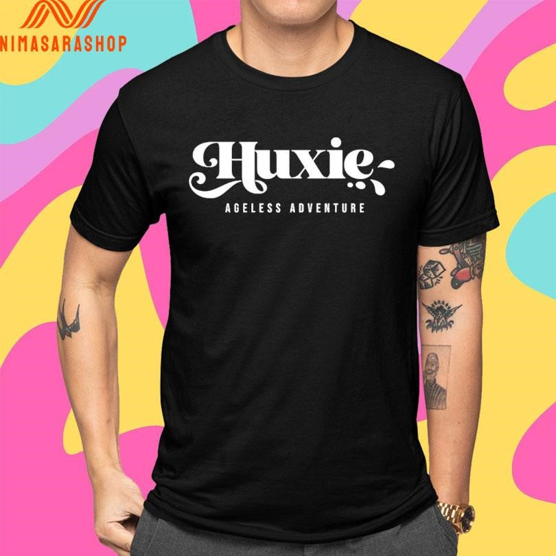 Huxie Ageless Adventure Shirts
