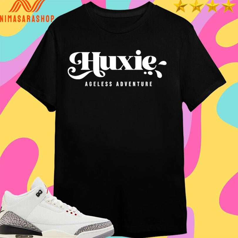 Huxie Ageless Adventure Shirts