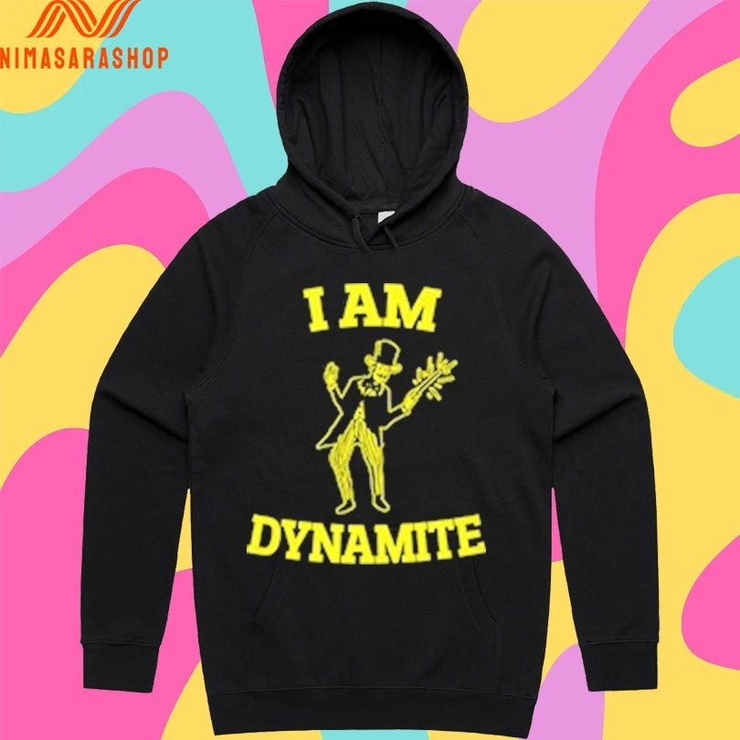 I Am Dynamite Shirts