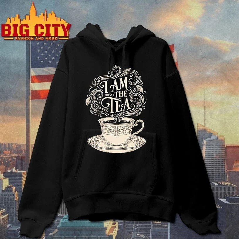 I Am The Tea t-shirt
