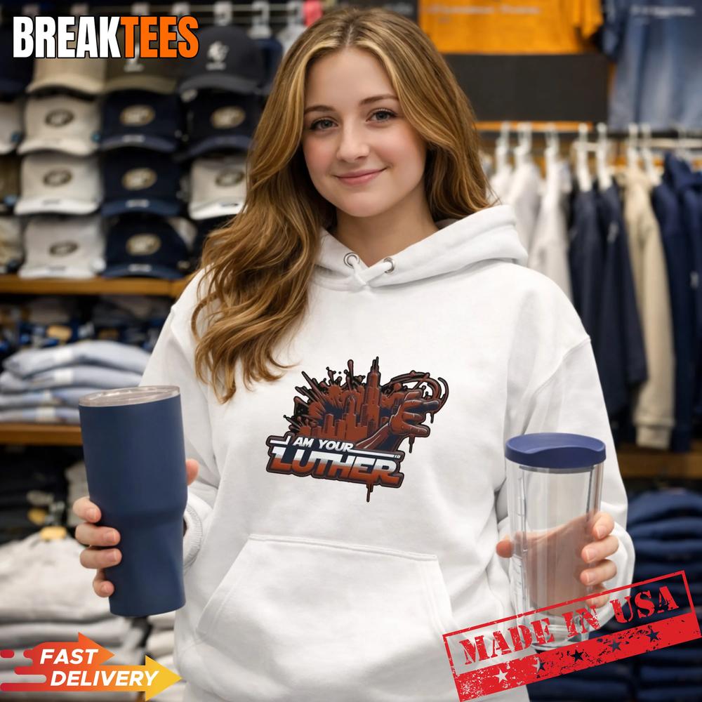 I Am Your Luther T-Shirt