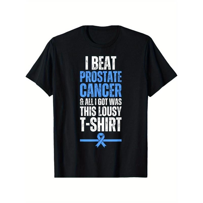 I Beat Prostate Cancer And All I Got Was This Lousy T-Shirt Made in USA Hoodie, Sweatshirt | UrbanDripWear.com